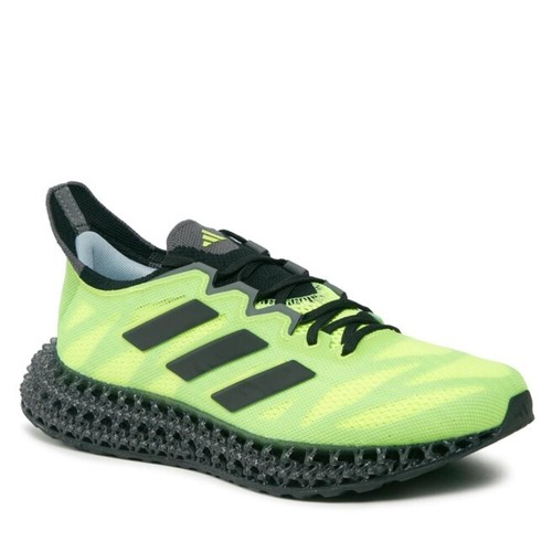 Adidas 4DFWD x STRUNG Grün Herren Sneaker Turnschuhe Limited Stock IG8978