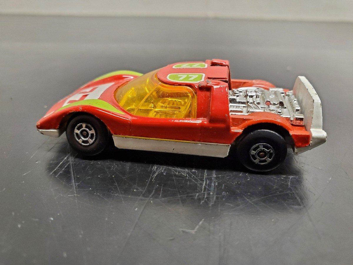 ミニカー MATCHBOX MAZDA RX500 & SuperFast MAD ROD Vintage Matchbox Superfast No. 66 Mazda Rx 500 Made in