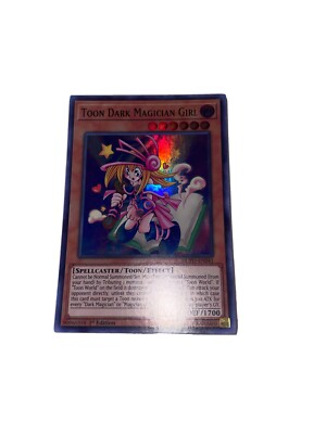 Toon Dark Magician Girl Yugioh | Meses Sin Inter&eacute;s