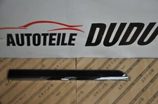 VW Passat 3G B8 sedan rear right chrome door strip mouldings 3G0854950D C9X 