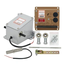 ADC225 Governor Kit ADC120-12V+Speed Controller ESD5111+Pickup Sensor ty23