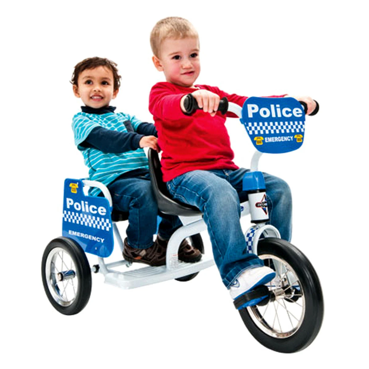 3 wheel trike hotsell for toddlers australia