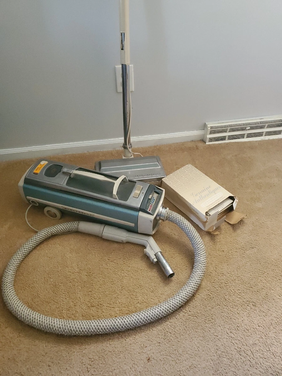 Vintage Electrolux Model 1205 Vacuum Cleaner