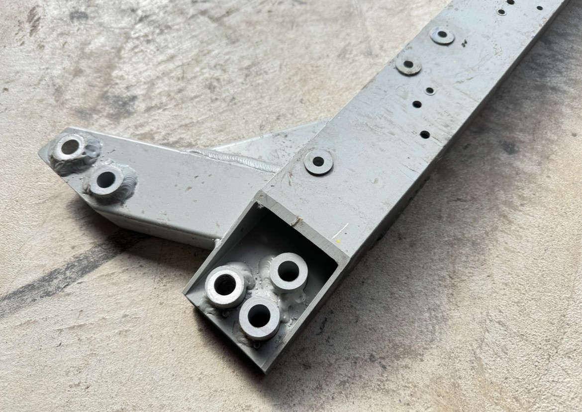 2022 Ferrari 488 Evo Challenge Transmission Crossmember OEM Racing Car