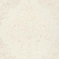 Rasch Textil Tapete Vlies Solitaire 073323 Beige Creme Weiß Stylisch Barock