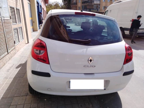 8200688390 Radiador Agua para RENAULT CLIO III Emotion 2007 333068 - Imagen 8 de 9