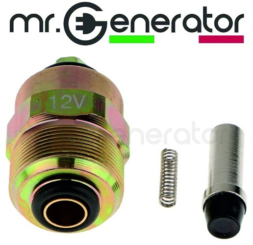Solenoide 12V 100A Per Rimorchio Scarrabile - Ricambio SAZ4201GJ, Servizio Intermittente