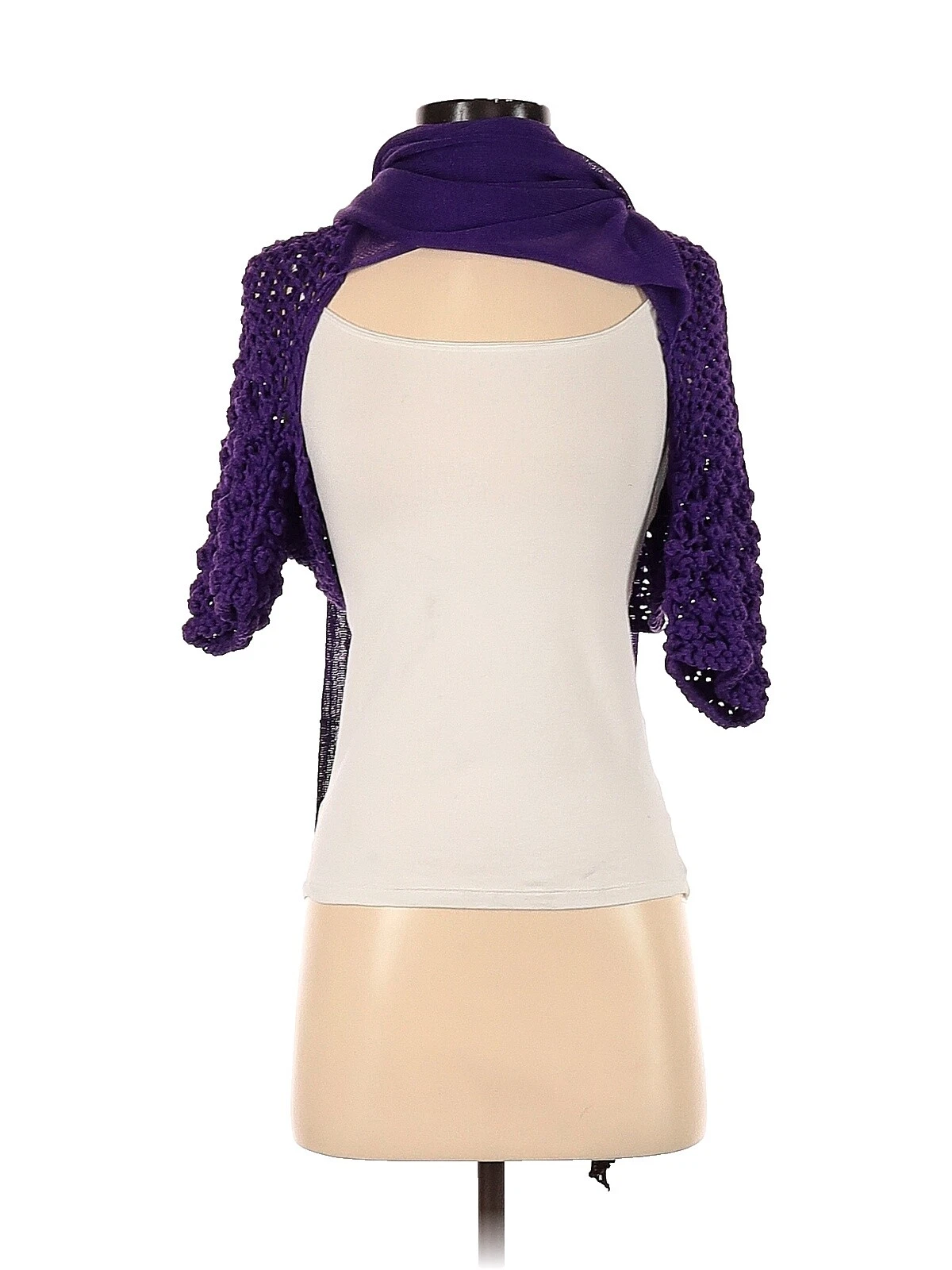 Suéteres para mujer sin mangas de lino