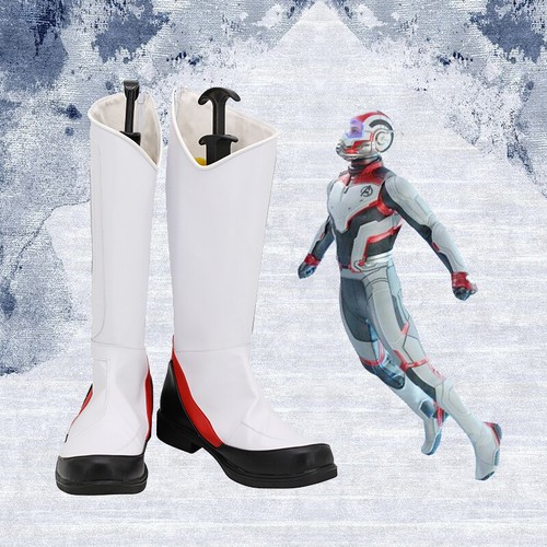 SOULEATER Blair Sorcière Cosplay Chaussure Costume Chaussure Bottes