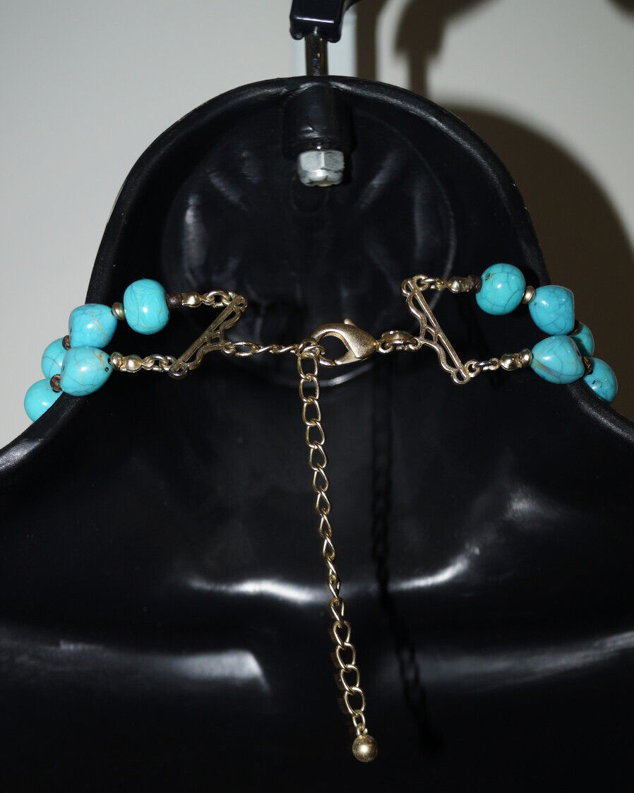 Chico’s  Jasmine Double Strand Necklace