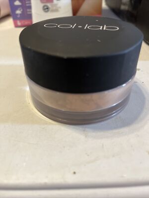 Col-lab Set The Stage Tawny/Mocha Ultra Fine Loose Setting Powder