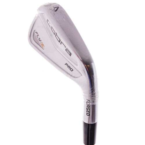 New Cobra Fly-Z Pro Forged 4-Iron NS Pro 950GH HT Stiff Flex Steel RH - Picture 1 of 3