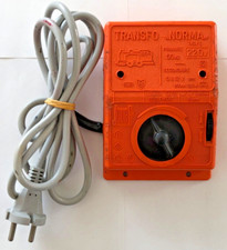 Jouef TRANSFO "NORMA", transformator regulowany, 12v DC T40/E, 1970