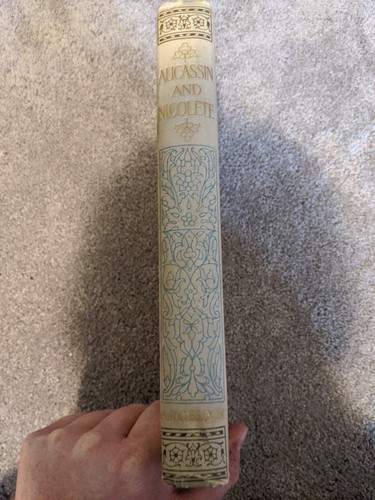 Aucassin And Nicolete - 1911 - Harold Child - Bild 2 von 7