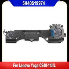 5H40S19974 SH40R82437 For Lenovo Yoga C940-14IIL CPU Cooling Fan With Heatsink