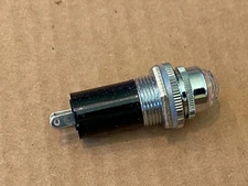 New Clear Pilot Light Indicator Lamp Vintage-Style Faceted for Tube Amplifier 