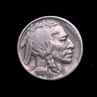 1921-S Buffalo Nikel Key Date VF+