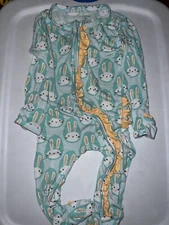 Gigi And Max Coverall 24m