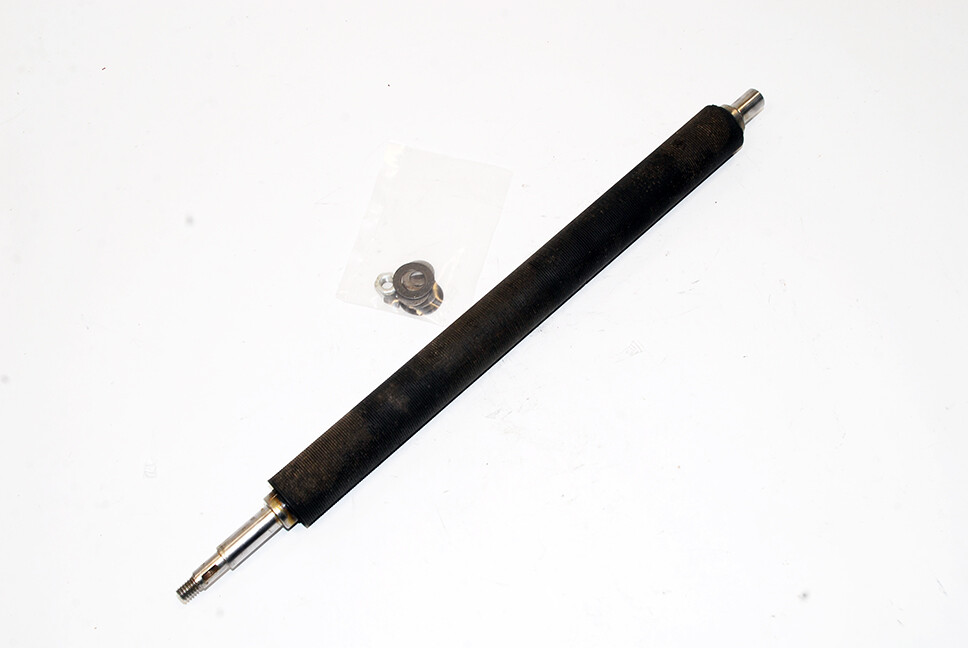 ShopSmith Mark V Thickness Planer Grooved Rubber Outfeed Roller eBay