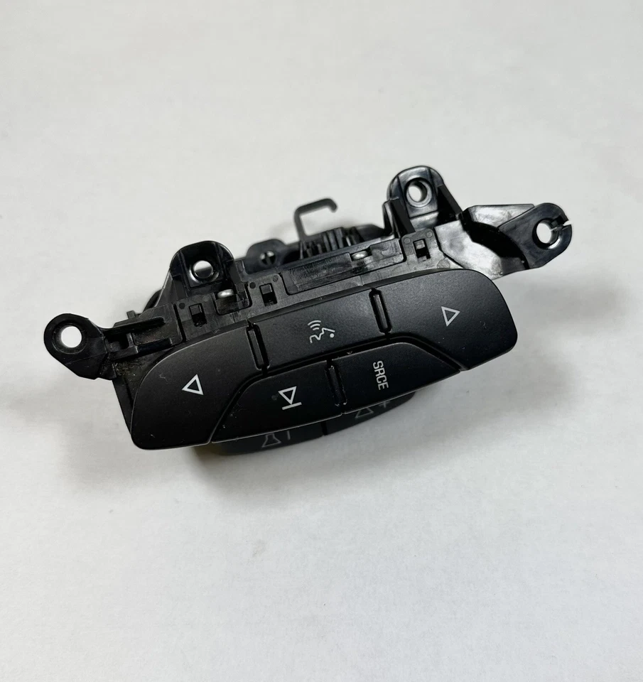 ⭐️Interruptor de volumen de audio marrón oscuro Cadillac DTS Buick Lucerne SRCE 2006-2008 Foto 2 de 4