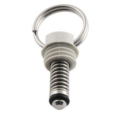 #ad Beer Keg Pressure Relief Valve Ball Lock Cornelius Style Homebrew Keg Lid Repair $13.24