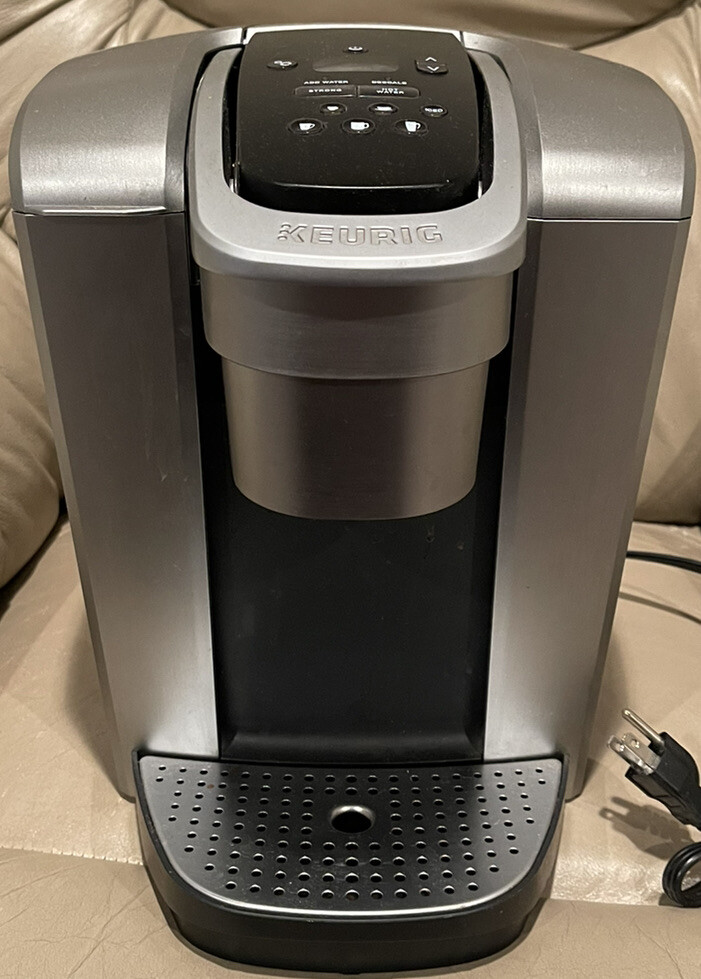 Keurig K-Elite купить в Америке, лот 