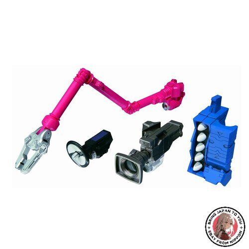 仮面ライダーFOURZE S.H.Figuarts フィギュアセット NEW Bandai Tamashii Nations Fourze Module Set 01 Kamen Rider Fo | eBay