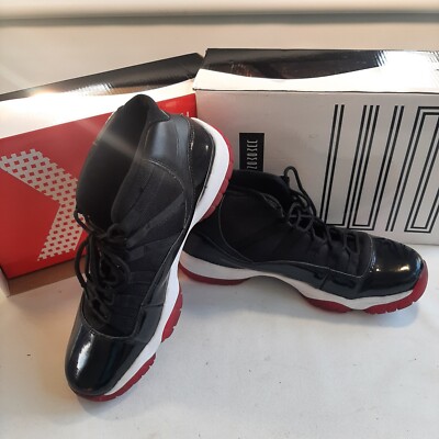 jordan bred 11 size 13 mens