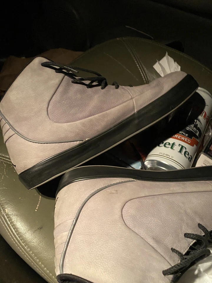 Jordan Grown V.9 'Cool Grey' 453930-001 TALLA 12 AUTÉNTICO Foto 2 de 4