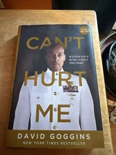 Can't Hurt Me: Master Your Mind and Defy the Odds - Clean Edition