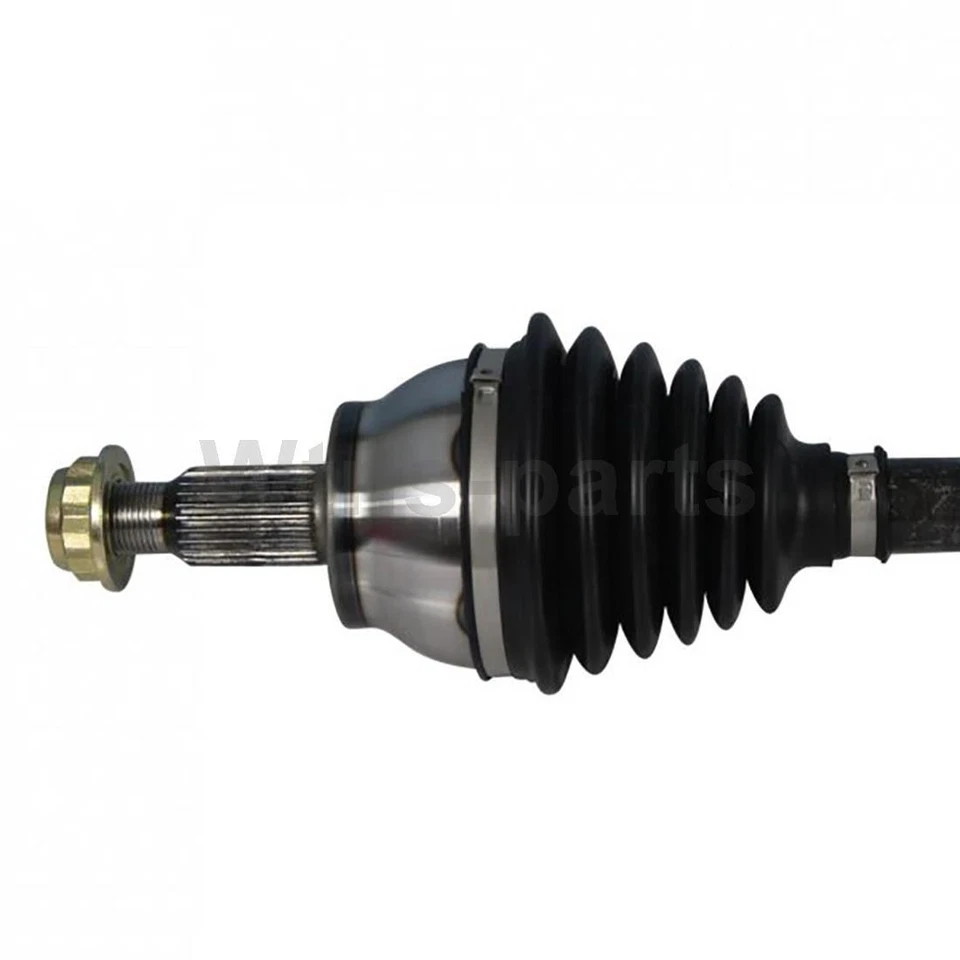 Eje de juntas delanteras CV 2x para Mercedes-Benz B200 2006-2011 manual Foto 4 de 4