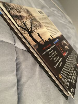 Unforgiven (Blu-ray Disc, 2012, 20th Anniversary DigiBook) LN