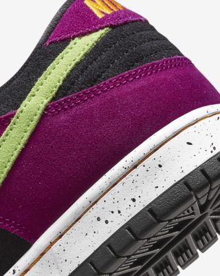 Nike SB Dunk Low RED PLUM