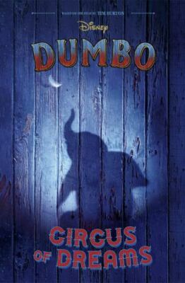 Dumbo Live Action Novelization - 1368027636, hardcover, Kari Sutherland