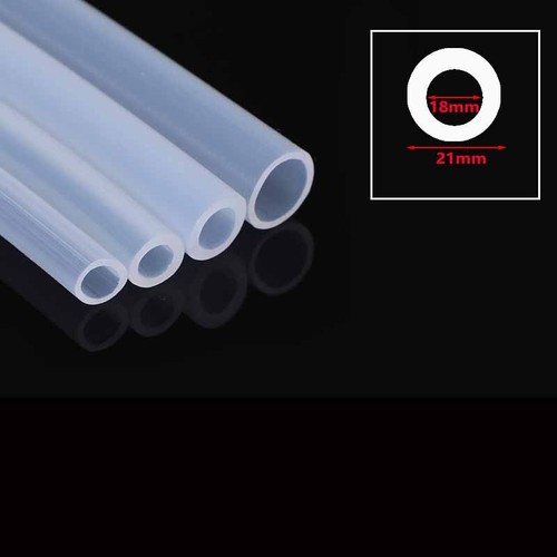 Silicone Flexible Gas Tube Liquid Soft Hose High Temperature Transparent Tubes - Picture 29 of 32