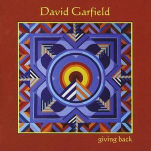 David Garfield Giving Back (CD) Album (UK IMPORT) - Picture 1 of 1