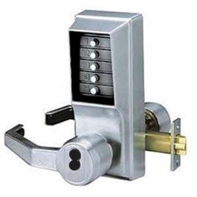 Kaba Simplex LR1021B or LL1021B - 26D FINISH