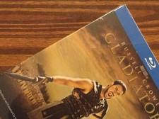 GLADIATOR Limited Steelbook Edition USA