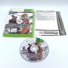 Tiger Woods PGA Tour 13 Microsoft Xbox 360, 2012 
