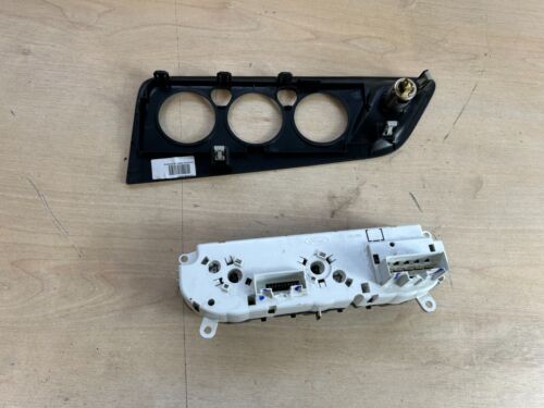 FORD TRANSIT CUSTOM MK8 2013-2017CLIMATE CONTROL SWITCH PANEL HEATER AIR CON 12V - Picture 3 of 5