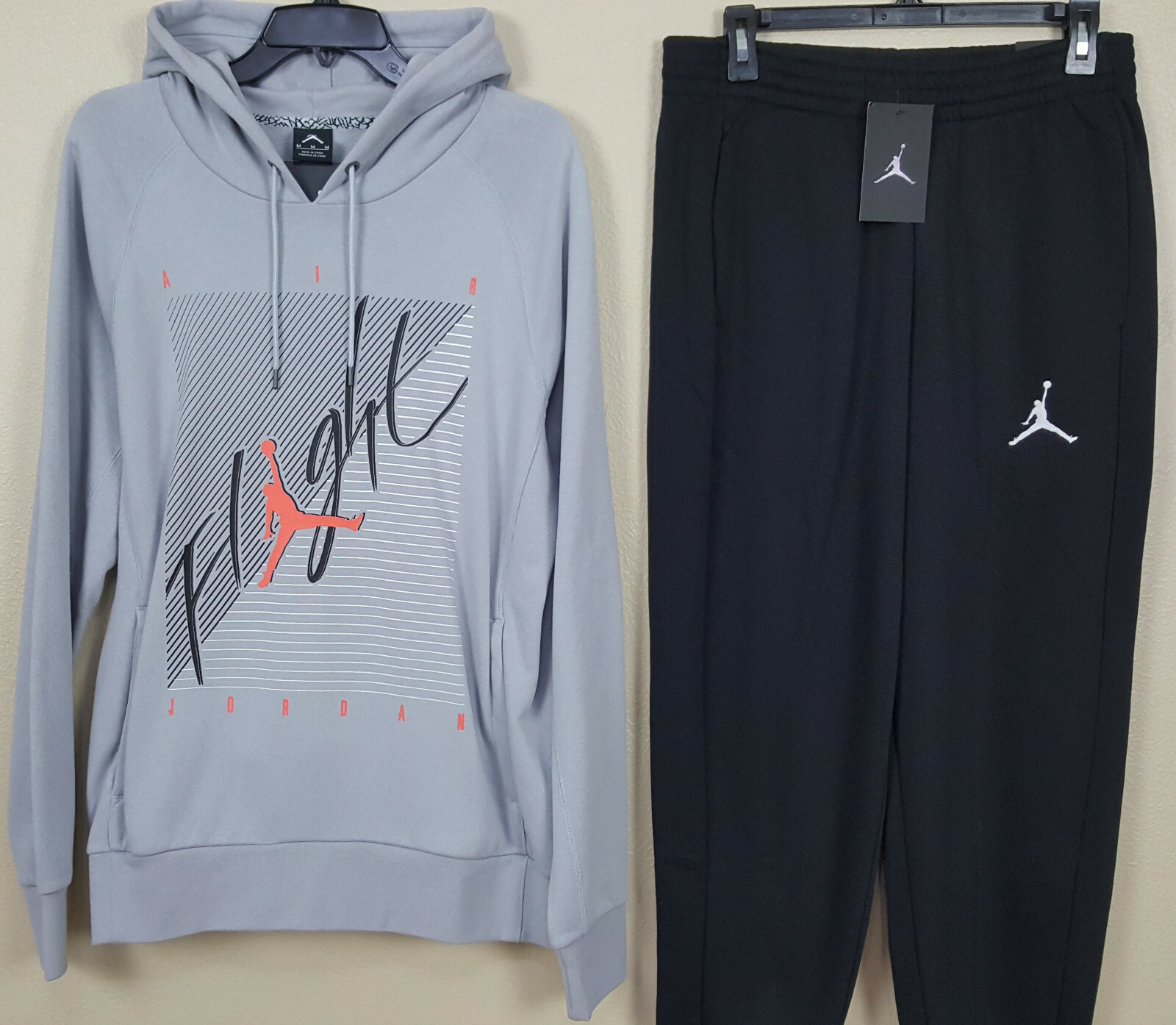 nike jordan sweatsuit
