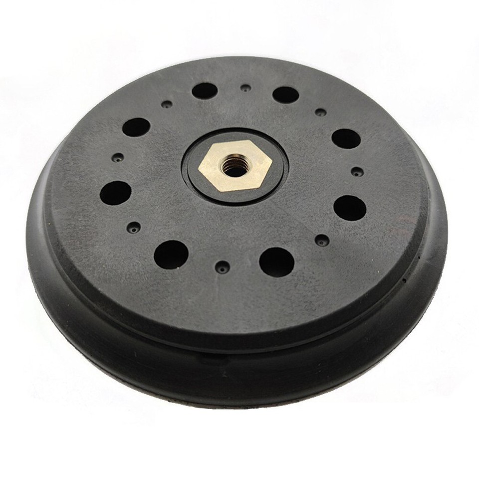 Sander Polishing Disc For Makita Orbital Sander Parts Power Tools 148mm