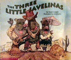 the Three Little Javelinas 9780590223812 | eBay