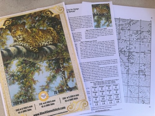 Maritime Adventure 1171 - Chart Counted Cross Stitch Pattern Needlework craft - Picture 5 of 5