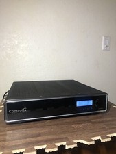 Control4 C4-8AMP1-B Multi-Room 8 Channel Digi...