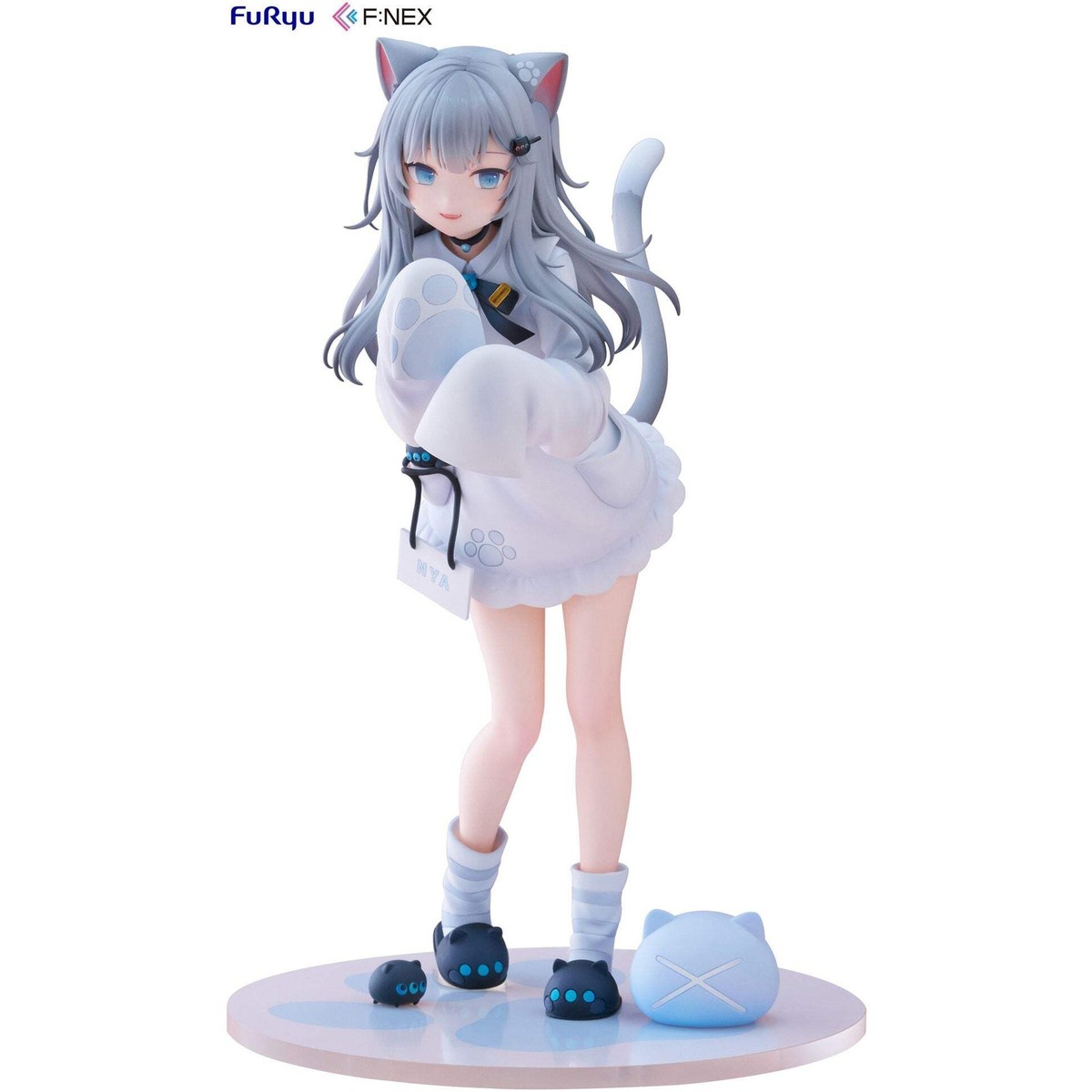 その他 Nachoneko Trio-Trait Figure Nachoneko] Trio-Try-iT Figure - Nachoneko - Unboxing review