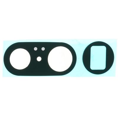 Original Google Pixel 7 Pro camera lens glass badge cover black