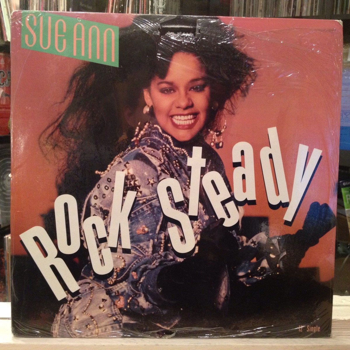 SOUL/FUNK]~SEALED 12