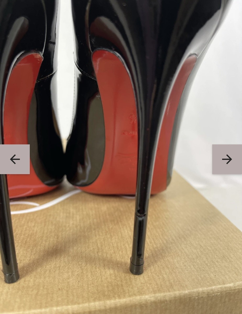 CHRISTIAN LOUBOUTIN So Kate 120 Patent Black Size 37.5 | eBay CHRISTIAN LOUBOUTIN So Kate 120 Patent Black Size 37.5 | eBay