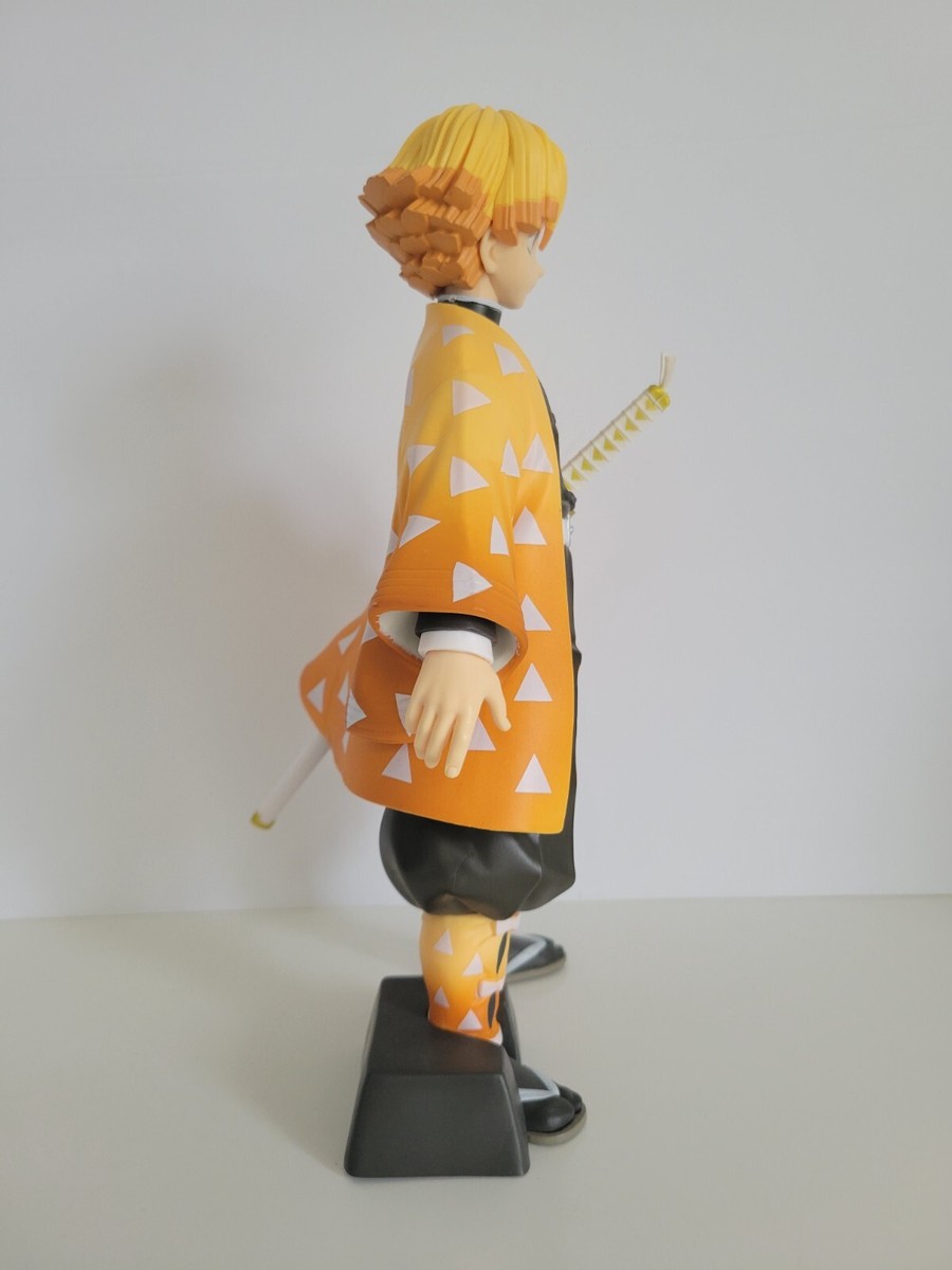 Lot De Figurines Demon Slayer - Banpresto Grandista - Officielles